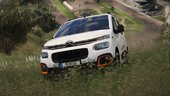 2019 Citoren Berlingo [Add-On /Replace /Fivem]