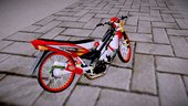 Honda Sonic 125