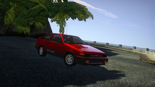 Toyota Corolla AE86