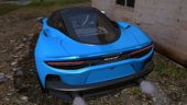 2020 McLaren GT for Mobile