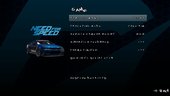 NFS No Limits HD menu loadscreen mod WITH IMPORT for Mobile