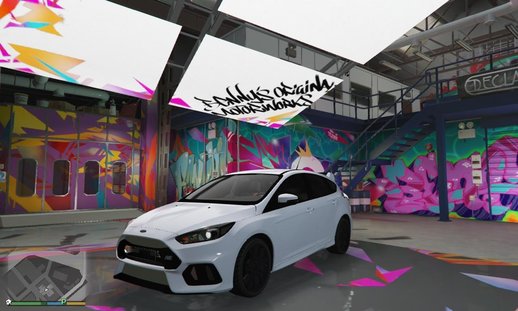 Ford Focus RS 