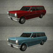 1964 Chevrolet Nova Station Wagon (Perennial style) v1.0