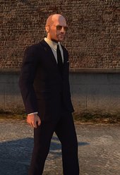 Jason Statham Textures Pack