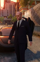 Jason Statham Textures Pack