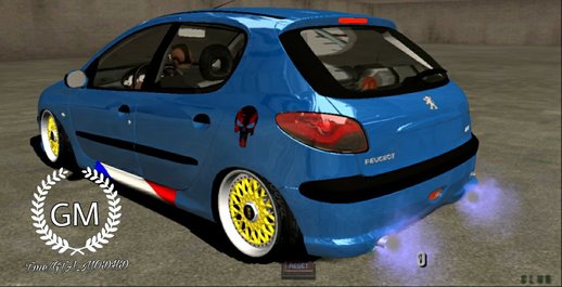 Peugeot 206