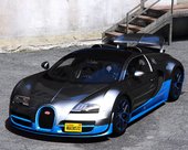 Bugatti Veyron Vitesse [ Add-On | Autospoiler | Tuning | Wheels | Extras | Template ]