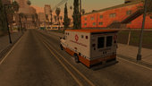 GTA V Brute Ambulance