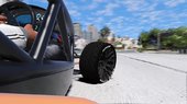 Ariel Atom [ADD-ON] [DIGITAL DIAL AND CASTER ]