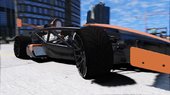 Ariel Atom [ADD-ON] [DIGITAL DIAL AND CASTER ]