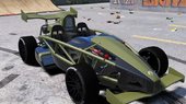 Ariel Atom [ADD-ON] [DIGITAL DIAL AND CASTER ]