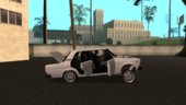 Vaz 2107 Azelow Style