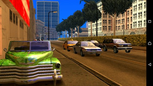 New HD Paintjobs for Lowrider Cars