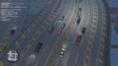 NFSU2 Map Mod Alpha + Traffic