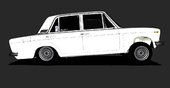 Vaz 2106 AZE Pechiii style