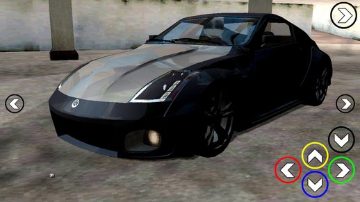 GTA V Annis ZR380 Stock for mobile