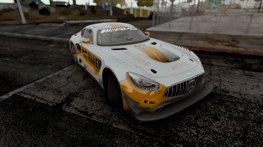 Mercedes AMG GT3 [RHA]