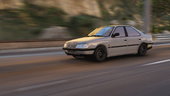 Peugeot 405 GLX [outdated]