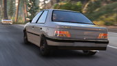 Peugeot 405 GLX [outdated]