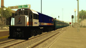 P.N.R G.E U15C DEL #922 (2009 FilTrack (Caloocan) Livery)