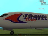 Boeing 737-800 Travel Service (NEW)