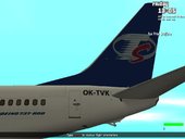 Boeing 737-800 Travel Service (NEW)