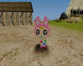 Animal Crossing Rabbits Skin Pack