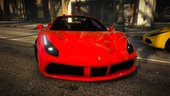 Ferrari 488 Spider 2016 [Add-on | Extras]