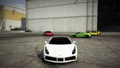 Ferrari 488 Spider 2016 [Add-on | Extras]