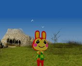 Animal Crossing Rabbits Skin Pack