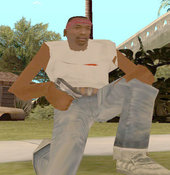 Carl Jonhson - Cuba Gang Clothing Mod