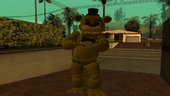 Golden Freddy Friend