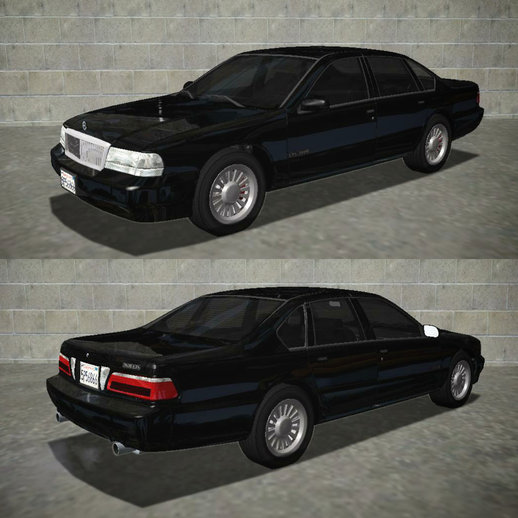 1996 Chevrolet Impala Classic Edition (Elegant style) v1.0