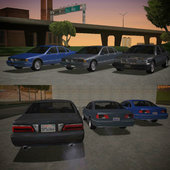 1996 Chevrolet Impala Classic Edition (Elegant style) v1.0