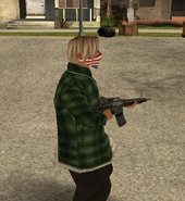 Canberk  VORP San Andreas Skin