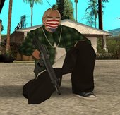 Canberk  VORP San Andreas Skin