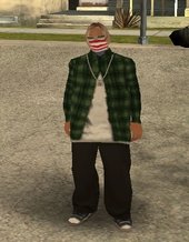 Canberk  VORP San Andreas Skin