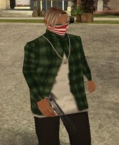 Canberk  VORP San Andreas Skin