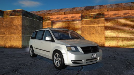 Dodge Grand Caravan