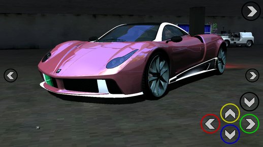 GTA V Pegassi Osiris for mobile