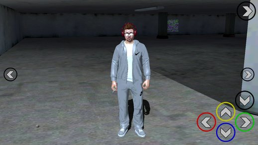 GTA Online Skin Ramdon Male 6 for mobile