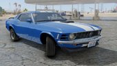 Ford Mustang Boss 320 1970 [RHA] 1.1