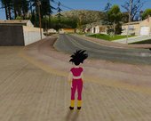 Dragon Ball Xenoverse kefla Base Skin