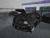 Volkswagen Golf GTI Rocket Bunny (pandem)(ivf)