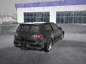 Volkswagen Golf GTI Rocket Bunny (pandem)(ivf)