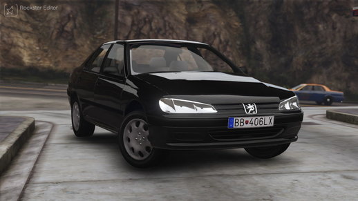 Peugeot 406