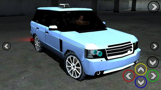 Land Rover Range Rover 2009 SA Style for Mobile