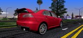 Mitsubishi Lancer EVO X for Mobile