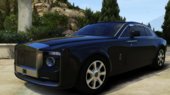 Rolls Royce Sweptail [Addon]