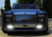 Rolls Royce Sweptail [Addon]